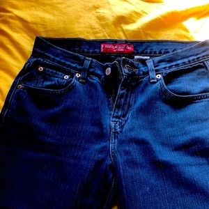 Vintage Bootcut Levi jeans